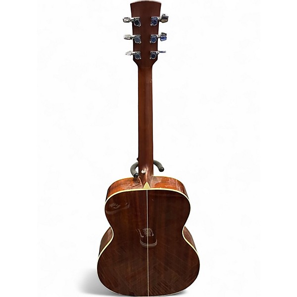 Used Ibanez AC12 Natural Acoustic Guitar