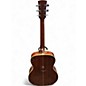 Used Ibanez AC12 Natural Acoustic Guitar