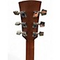 Used Ibanez AC12 Natural Acoustic Guitar