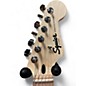 Used Squier SONIC STRATOCASTER HSS Black Solid Body Electric Guitar