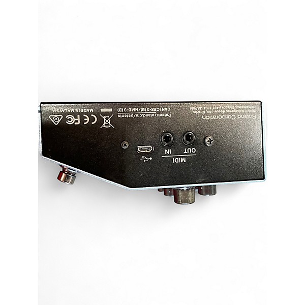 Used BOSS MD200 Effect Pedal