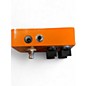 Used Caline Orange Burst Effect Pedal
