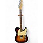 Used Fender Highway One Telecaster 3 Color Sunburst Solid Body Electric Guitar thumbnail