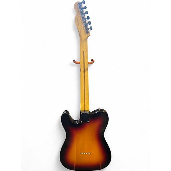 Used Fender Highway One Telecaster 3 Color Sunburst Solid Body Electric Guitar