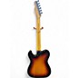 Used Fender Highway One Telecaster 3 Color Sunburst Solid Body Electric Guitar