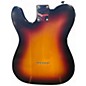 Used Fender Highway One Telecaster 3 Color Sunburst Solid Body Electric Guitar