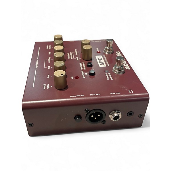 Used Acoustic APDI Direct Box