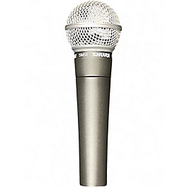 Used Shure SM58LC Dynamic Microphone