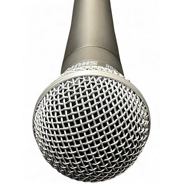 Used Shure SM58LC Dynamic Microphone