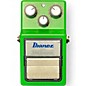 Used Ibanez TS9 Tube Screamer Distortion Effect Pedal thumbnail