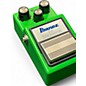 Used Ibanez TS9 Tube Screamer Distortion Effect Pedal