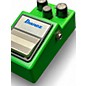 Used Ibanez TS9 Tube Screamer Distortion Effect Pedal