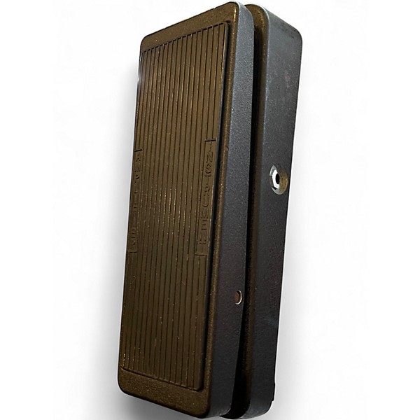 Used Dunlop GCB95 Original Crybaby Wah Effect Pedal