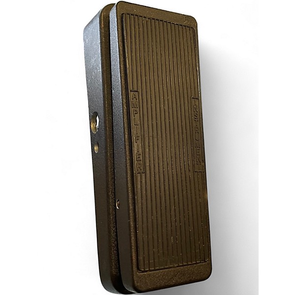 Used Dunlop GCB95 Original Crybaby Wah Effect Pedal