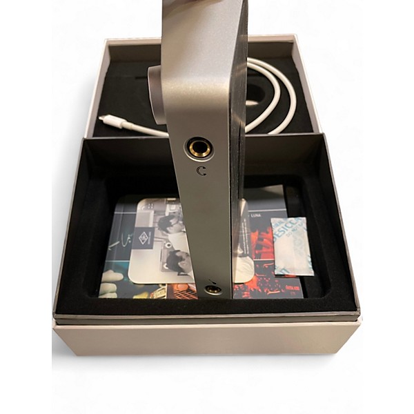 Used Universal Audio Apollo Solo Audio Interface