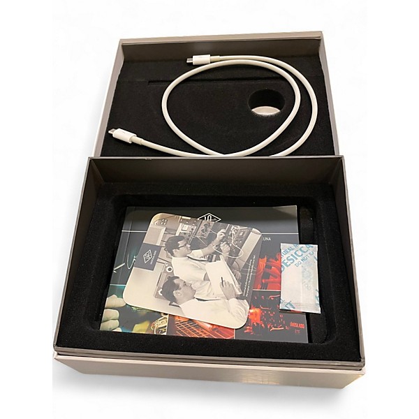 Used Universal Audio Apollo Solo Audio Interface