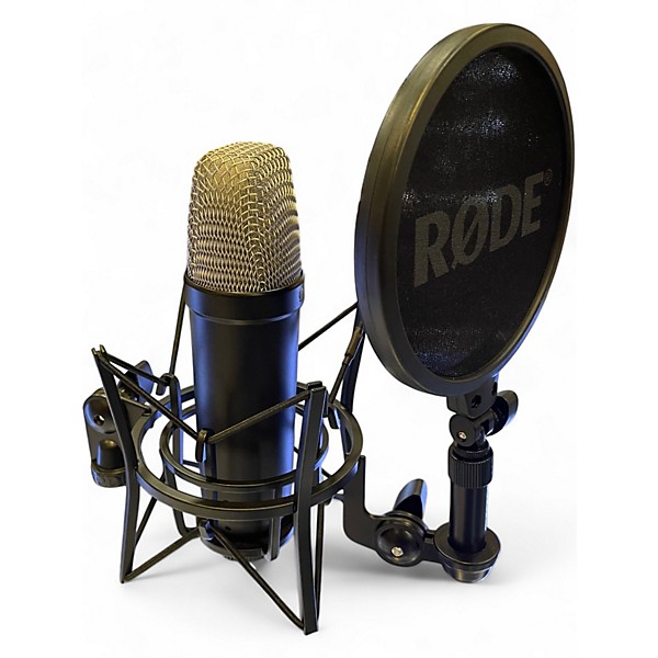 Used RODE NT1 Condenser Microphone