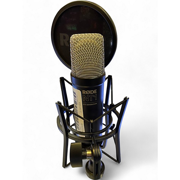 Used RODE NT1 Condenser Microphone