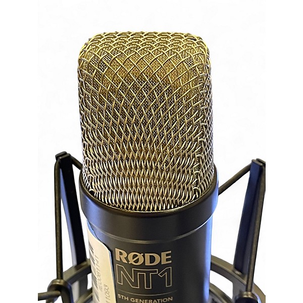 Used RODE NT1 Condenser Microphone