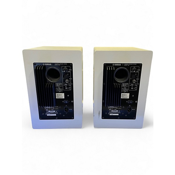Used Yamaha HS8 Pair Powered Monitor
