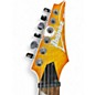 Used Ibanez RG3EX1 ORANGE BURST Solid Body Electric Guitar