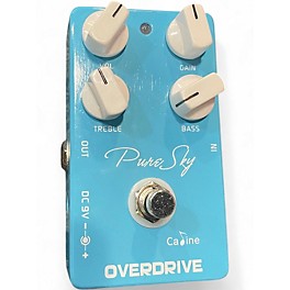 Used Caline PURE SKY Effect Pedal