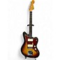 Vintage 1964 Fender Jazzmaster Sunburst Solid Body Electric Guitar