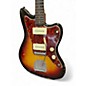 Vintage 1964 Fender Jazzmaster Sunburst Solid Body Electric Guitar