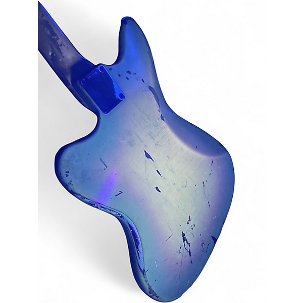 Vintage 1964 Fender Jazzmaster Sunburst Solid Body Electric Guitar