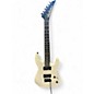 Used Jackson JS11 Snow White Solid Body Electric Guitar thumbnail