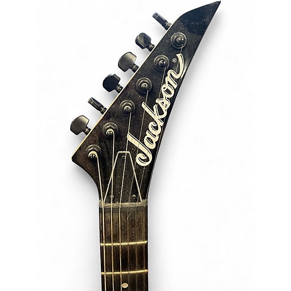 Used Jackson JS11 Snow White Solid Body Electric Guitar