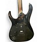 Used Ibanez RG6PFGMLTD GYSER BLUE BURST Solid Body Electric Guitar