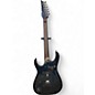 Used Ibanez RG6PFGMLTD GYSER BLUE BURST Solid Body Electric Guitar