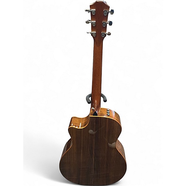 Used 2011 Taylor 714CE Rosewood natural Acoustic Electric Guitar