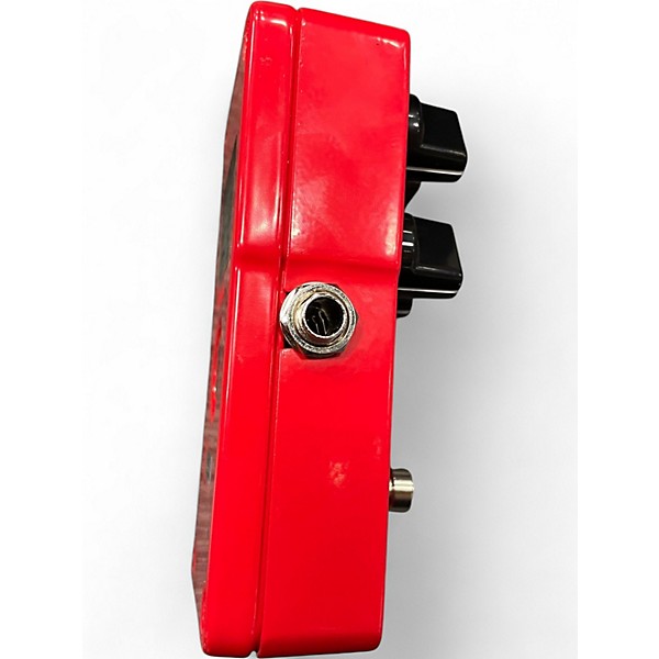 Used TC Electronic Sub N Up Octaver Effect Pedal