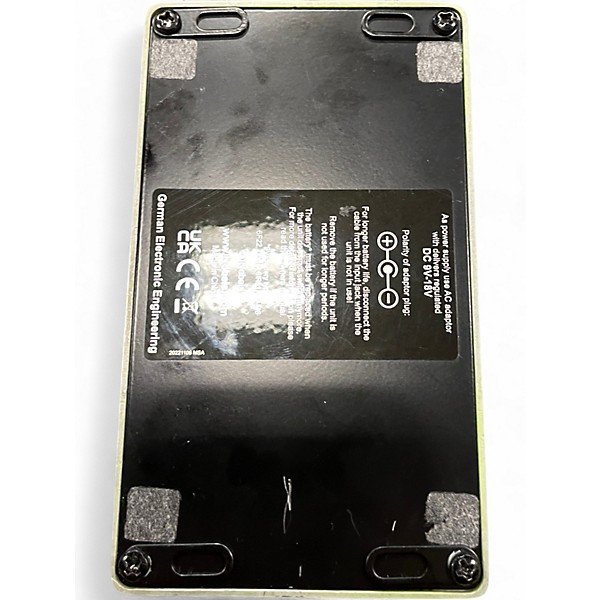 Used Nobels ODR-1 Effect Pedal