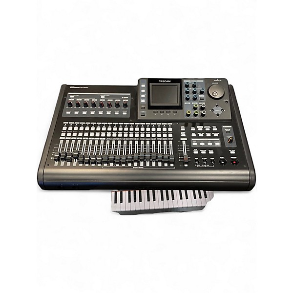 Used TASCAM DP32SD MultiTrack Recorder