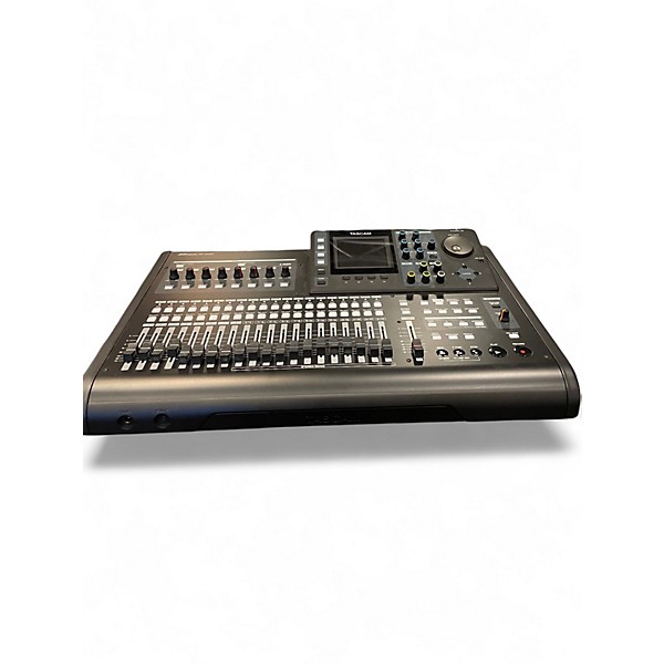 Used TASCAM DP32SD MultiTrack Recorder