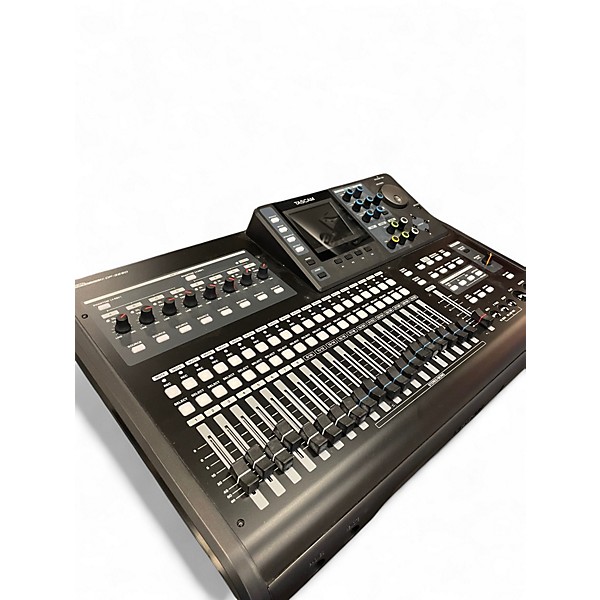 Used TASCAM DP32SD MultiTrack Recorder