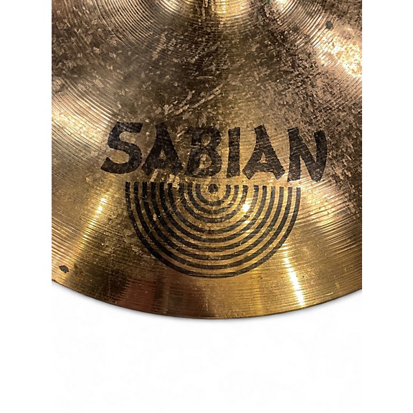 Used SABIAN 20in B8 Pro Medium Ride Cymbal