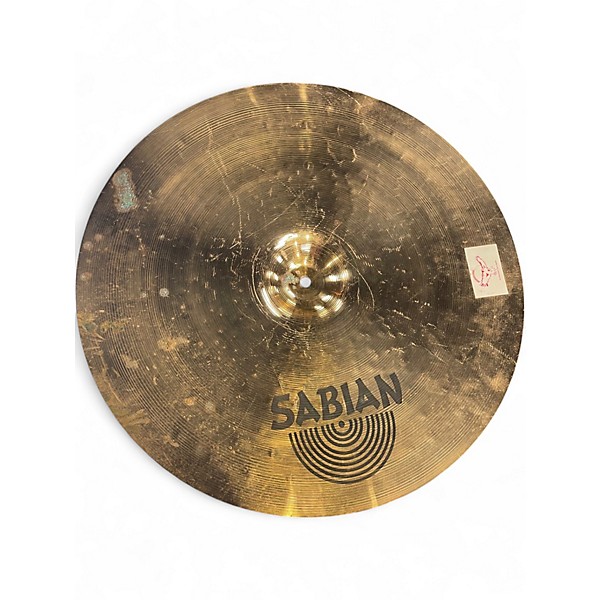 Used SABIAN 20in B8 Pro Medium Ride Cymbal