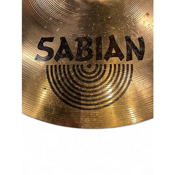 Used SABIAN Pro Studio Crash Cymbal