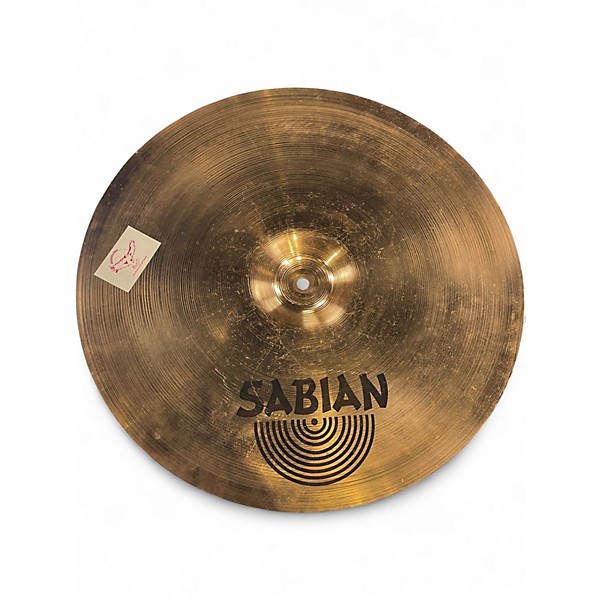Used SABIAN Pro Studio Crash Cymbal