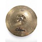 Used Zildjian 18in ZBT Crash Ride Cymbal thumbnail