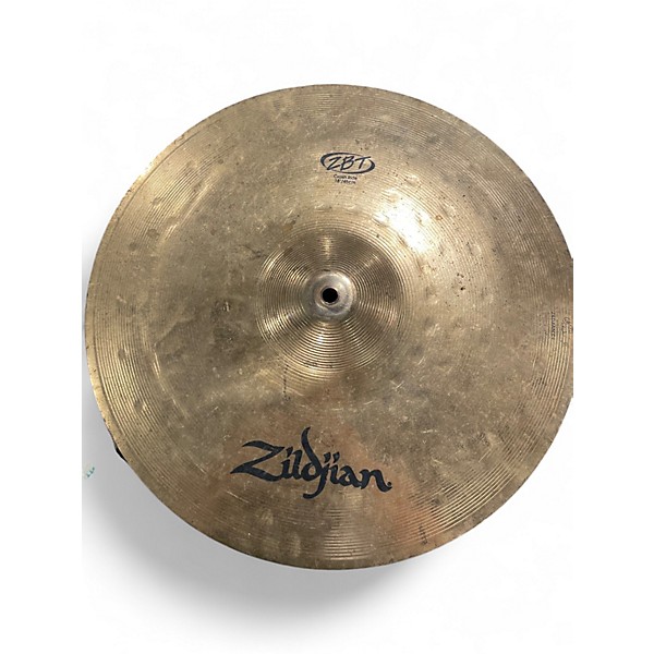 Used Zildjian 18in ZBT Crash Ride Cymbal