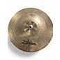 Used Zildjian 18in ZBT Crash Ride Cymbal