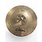 Used Zildjian 18in ZBT Crash Ride Cymbal
