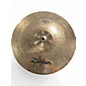 Used Zildjian 18in ZBT Crash Ride Cymbal
