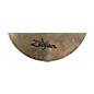Used Zildjian 18in ZBT Crash Ride Cymbal