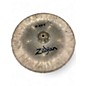 Used Zildjian 16in ZBT China Cymbal thumbnail